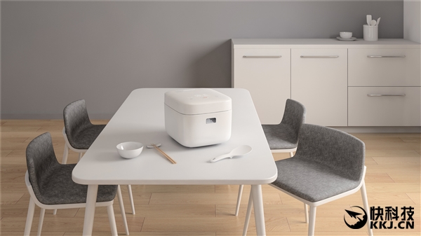 999元媲美高端日貨！小米電飯煲官方圖賞