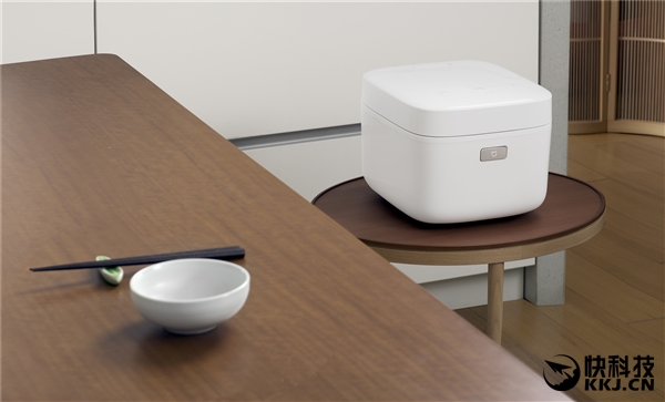 999元媲美高端日貨！小米電飯煲官方圖賞