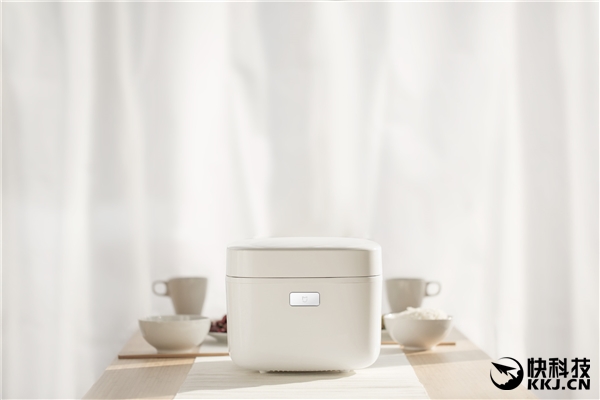 999元媲美高端日貨！小米電飯煲官方圖賞