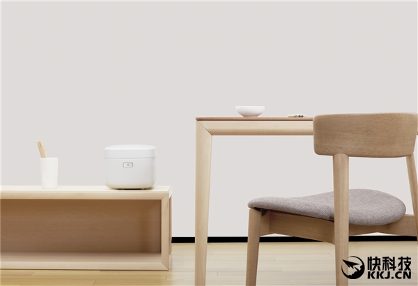 999元媲美高端日貨！小米電飯煲官方圖賞