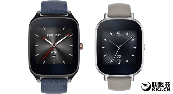 APP泄密:華碩ZenWatch 2手表要登陸國內(nèi)?