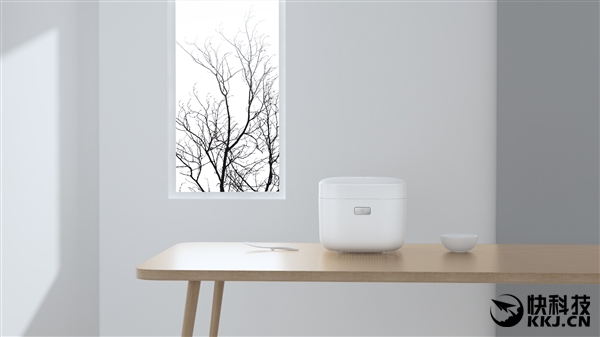 999元媲美高端日貨！小米電飯煲官方圖賞