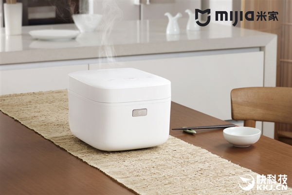999元媲美高端日貨！小米電飯煲官方圖賞