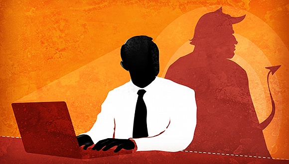 電信詐騙鏈條與裝睡的“守夜人”