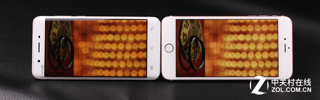 尖Phone:vivo Xplay5對比蘋果6s Plus 