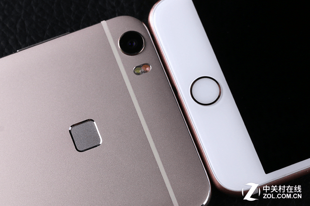 尖Phone:vivo Xplay5對比蘋果6s Plus 