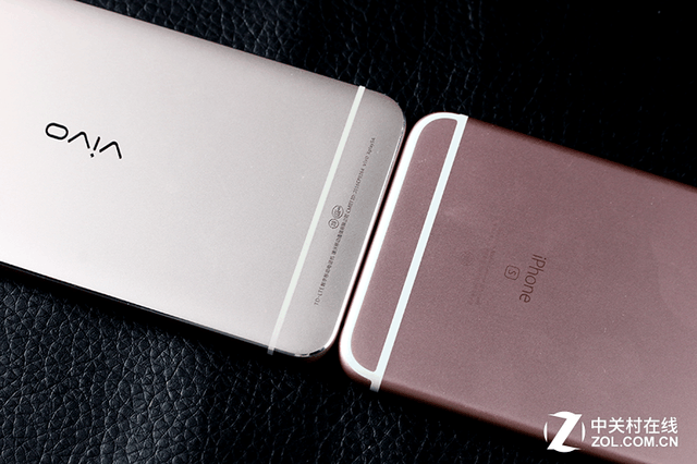 尖Phone:vivo Xplay5對比蘋果6s Plus 