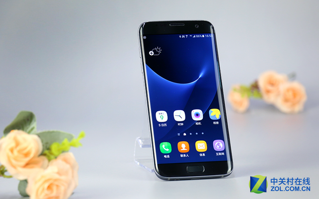 雙曲面屏新巔峰 三星Galaxy S7 edge評(píng)測(cè)