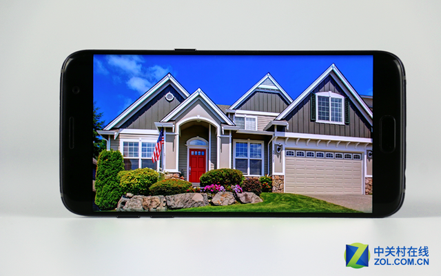 雙曲面屏新巔峰 三星Galaxy S7 edge評測