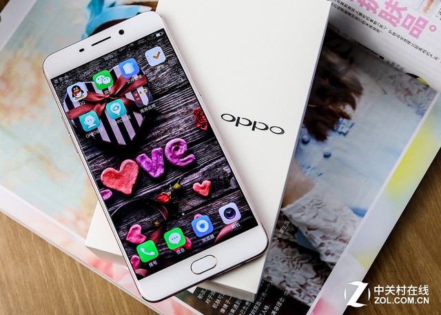 OPPO全新拍照手機(jī)R9上手評(píng)測(cè) 