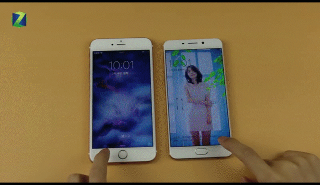 OPPO全新拍照手機R9上手評測