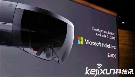 微軟HoloLens讓人失望：發熱嚴重而且戴著不舒服