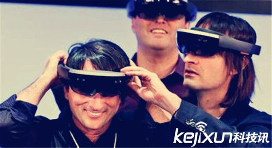 微軟HoloLens讓人失望：發熱嚴重而且戴著不舒服