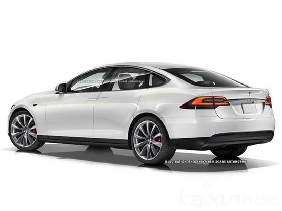 特斯拉明天發布Model 3:讓我們來一次大劇透!