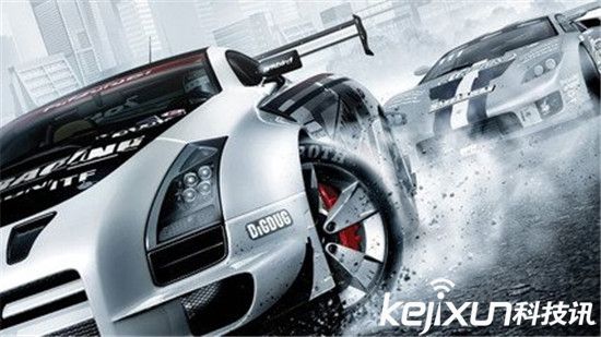 無人駕駛賽車亮相 還要賽車手做什么？