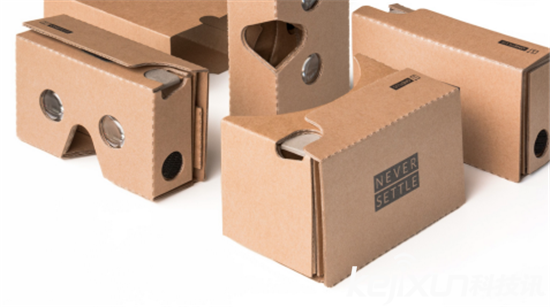 谷歌Cardboard 紙版VR入侵IOS：抄蘋果的后路去！