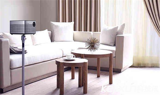 體驗極米H1無屏電視 高享受卻還要拉窗簾