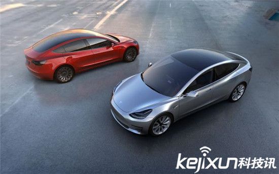 特斯拉愚人節發布Model 3:Model S可能要賣不動了