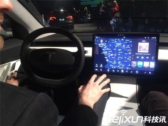 特斯拉愚人節(jié)發(fā)布Model 3:Model S可能要賣不動(dòng)了