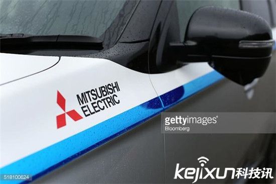 日本三菱電機吊炸天:用軍事技術開發無人駕駛汽車!