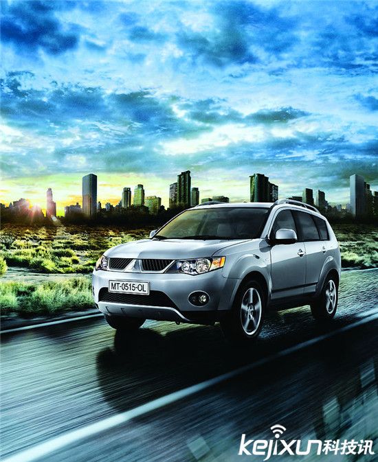 日本三菱電機吊炸天：用軍事技術(shù)開發(fā)無人駕駛汽車！