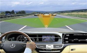 自動剎車時代來臨 智能掌控真的可靠？