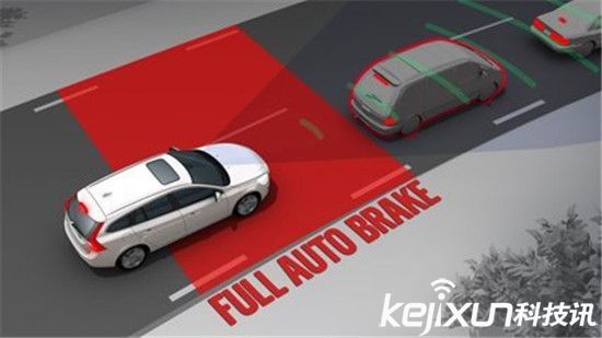 自動剎車時(shí)代來臨 智能掌控真的可靠?