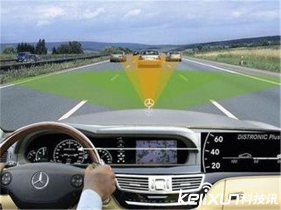 自動剎車時代來臨 智能掌控真的可靠？