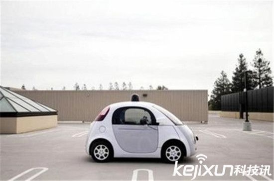 谷歌汽車肇事遭打臉 無人駕駛真的可靠嗎?