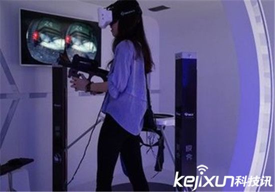 體驗VR空間是關鍵 巧妙布置有高招