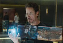 用vr變身鋼鐵俠 居然這么簡(jiǎn)單！