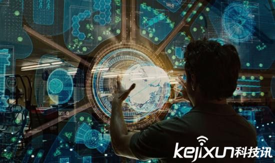 用vr變身鋼鐵俠 居然這么簡單!