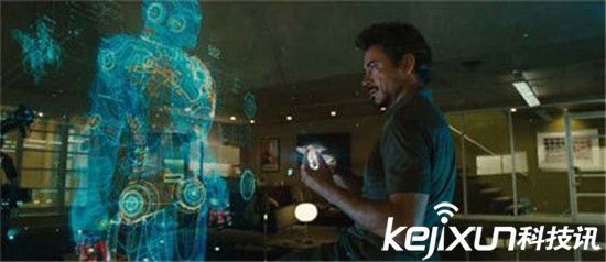 用vr變身鋼鐵俠 居然這么簡單!