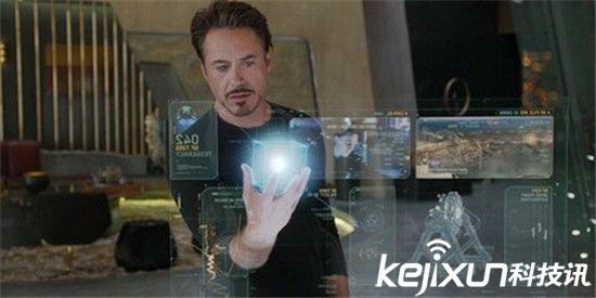 用vr變身鋼鐵俠 居然這么簡單！