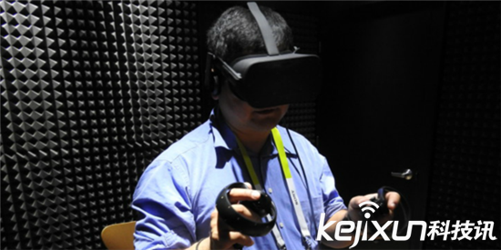 Oculus Rift對戰任天堂 VR浪潮由誰引領？