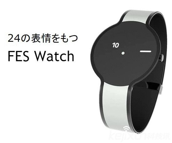 FES Watch即將登陸中國 72變討人喜歡