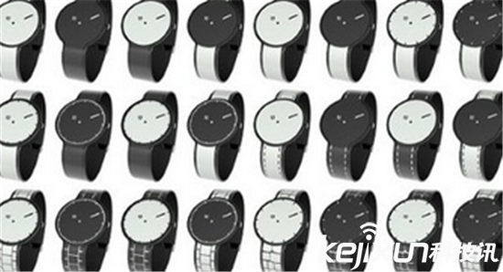 FES Watch即將登陸中國 竟然會72變！