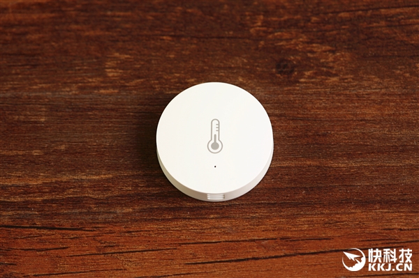 39元!小米溫濕度傳感器圖賞:穿衣就靠它