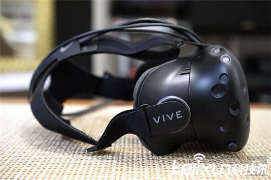 HTC vive史上最強？體驗極致虛擬現實！