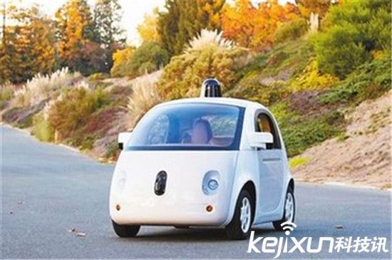 谷歌最新定位導航 將實現全自動駕駛?