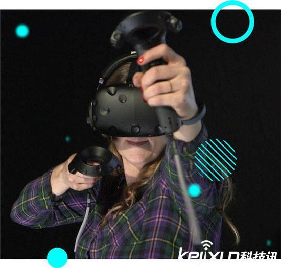 HTC vive史上最強？體驗極致虛擬現實！