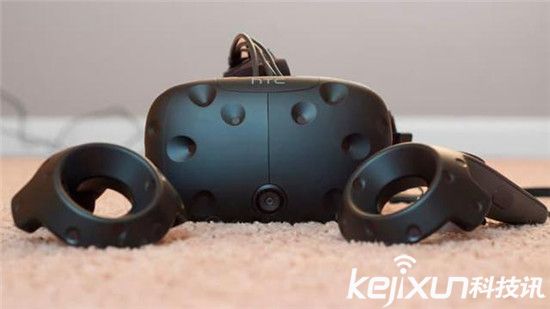 HTC vive史上最強?體驗極致虛擬現實!