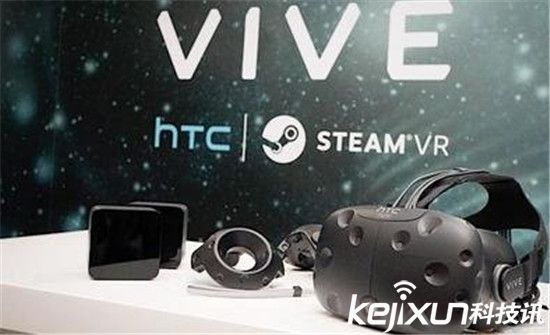 HTC vive史上最強?體驗極致虛擬現實!