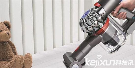 戴森新款無繩吸塵器 還是只能堅持20分鐘？