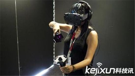 HTC vive史上最強？體驗極致虛擬現實！