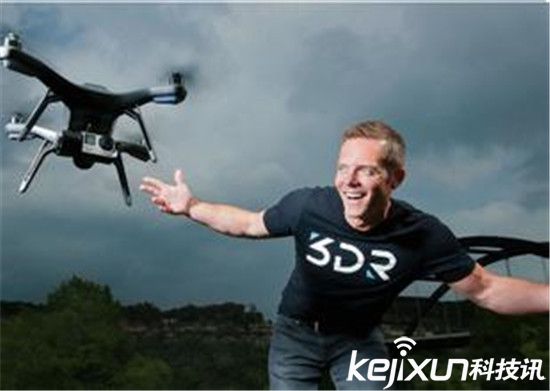 go pro推出無人機?搭載VR功能玩轉世界