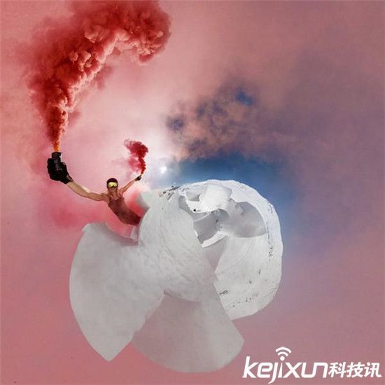 go pro推出無人機?搭載VR功能玩轉世界