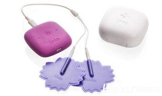 大姨媽怎么緩解疼痛？姨媽神器Livia來幫您