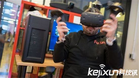 vr頭暈問題能解決？英偉達擔任眩暈終結者