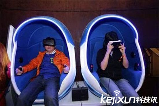 vr頭暈問題能解決？英偉達擔任眩暈終結者